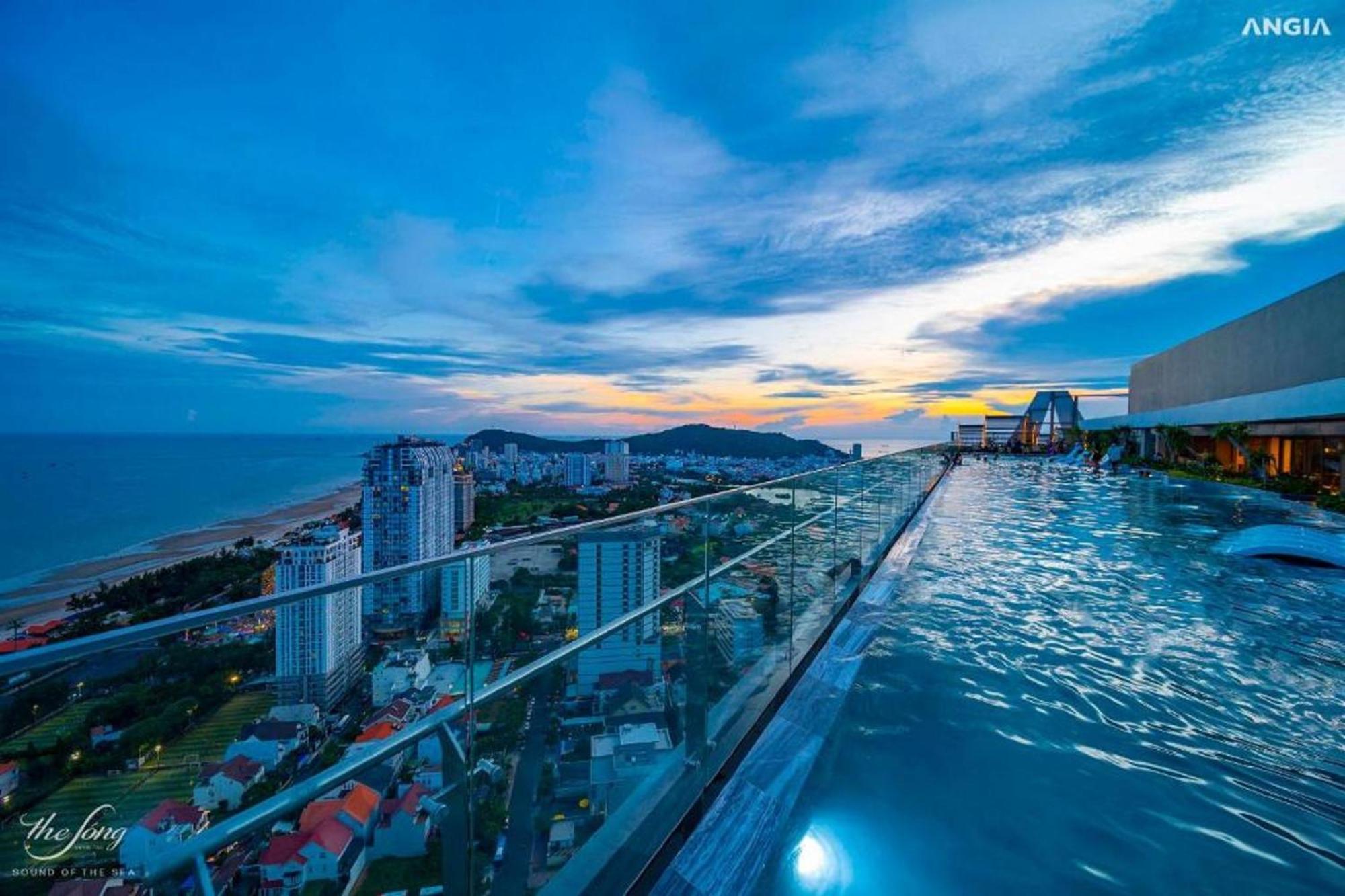 Pi'S Home - Can Ho Nghi Duong The Song Vung Tau Zewnętrze zdjęcie