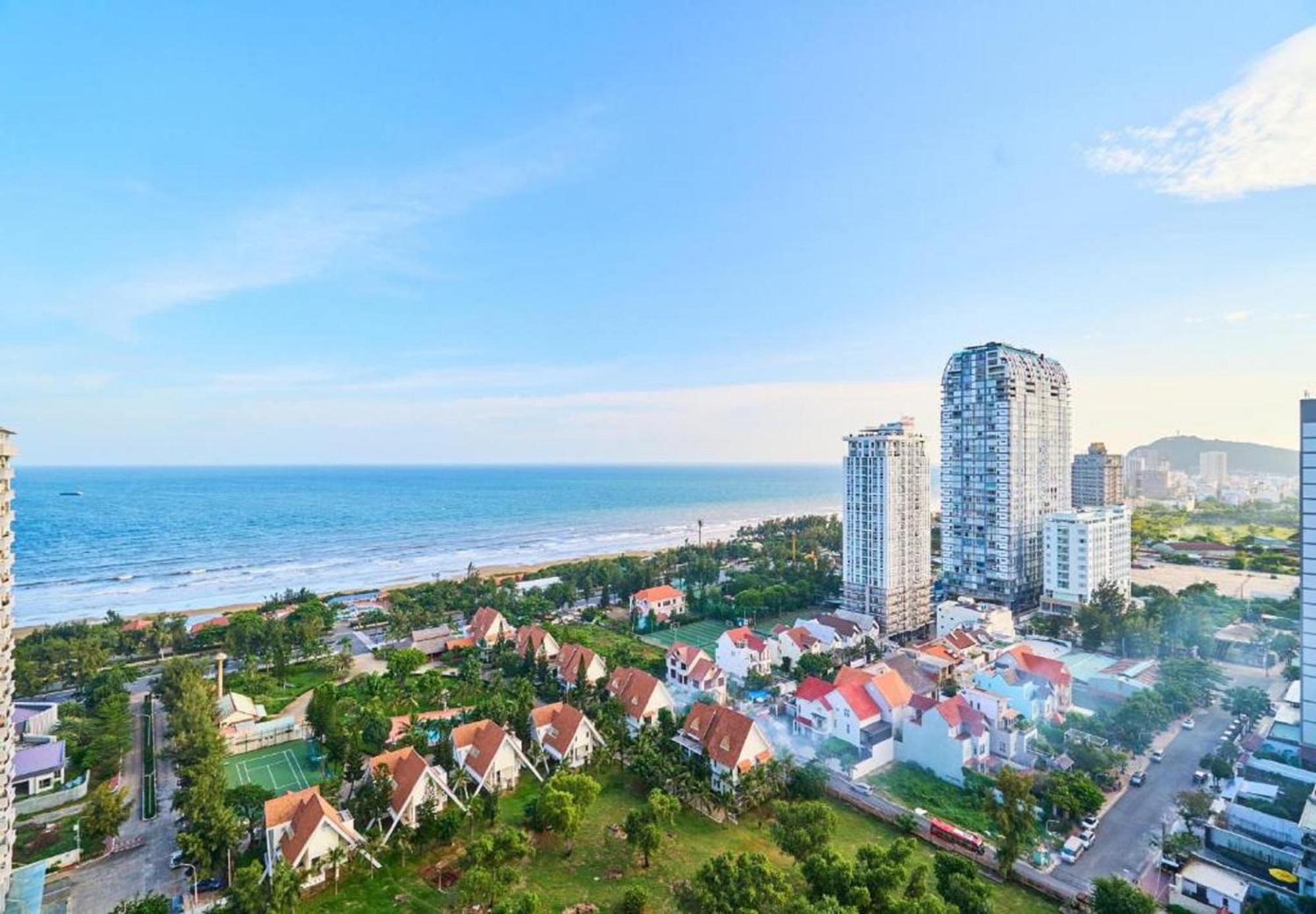 Pi'S Home - Can Ho Nghi Duong The Song Vung Tau Zewnętrze zdjęcie