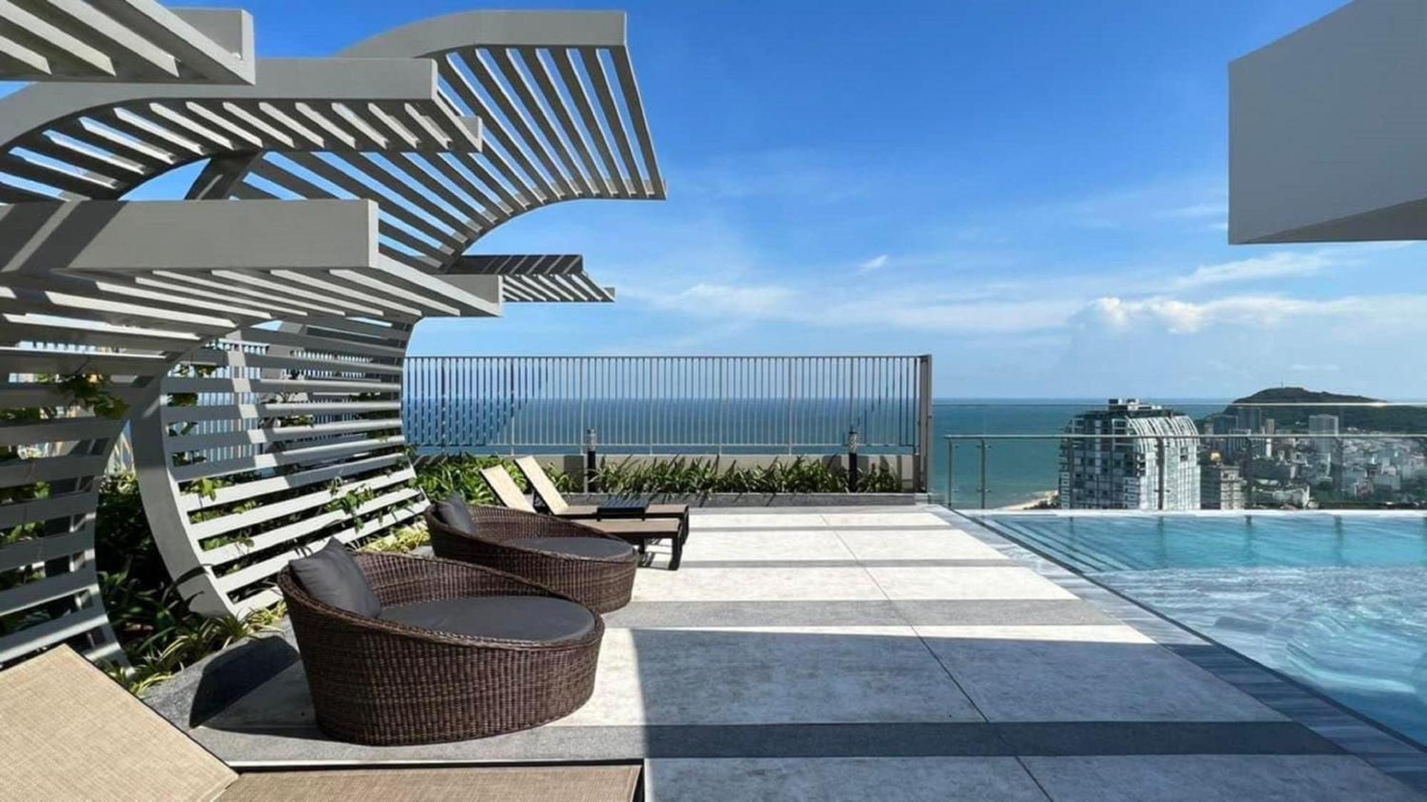 Pi'S Home - Can Ho Nghi Duong The Song Vung Tau Zewnętrze zdjęcie
