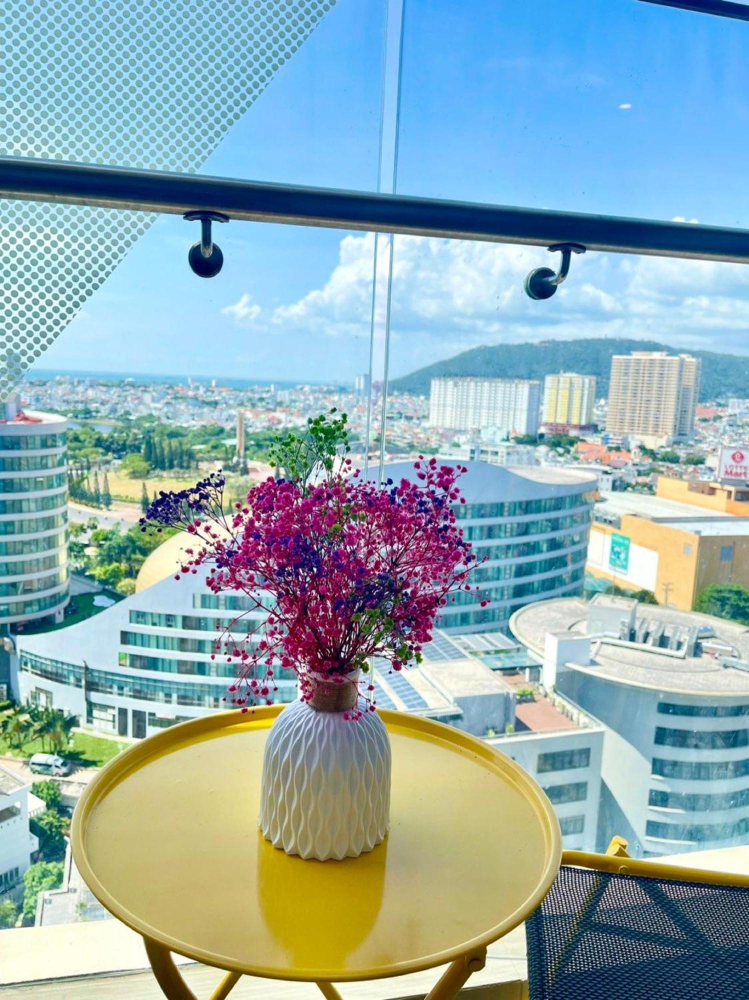 Pi'S Home - Can Ho Nghi Duong The Song Vung Tau Zewnętrze zdjęcie