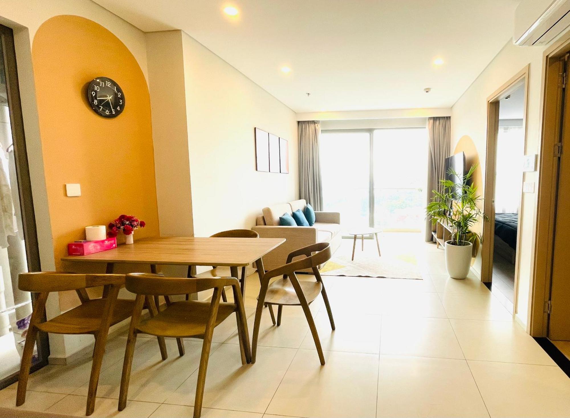 Pi'S Home - Can Ho Nghi Duong The Song Vung Tau Zewnętrze zdjęcie