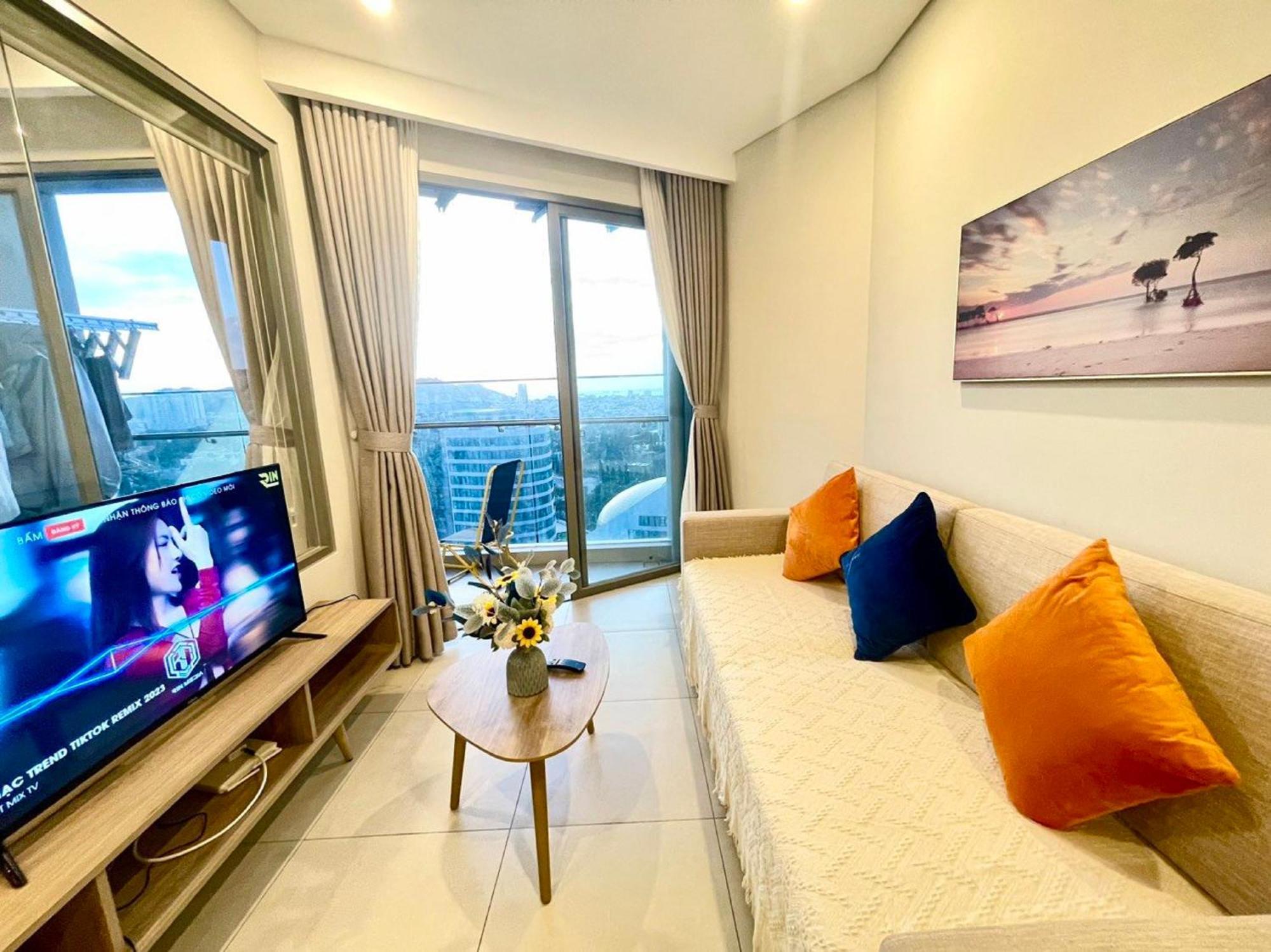 Pi'S Home - Can Ho Nghi Duong The Song Vung Tau Zewnętrze zdjęcie