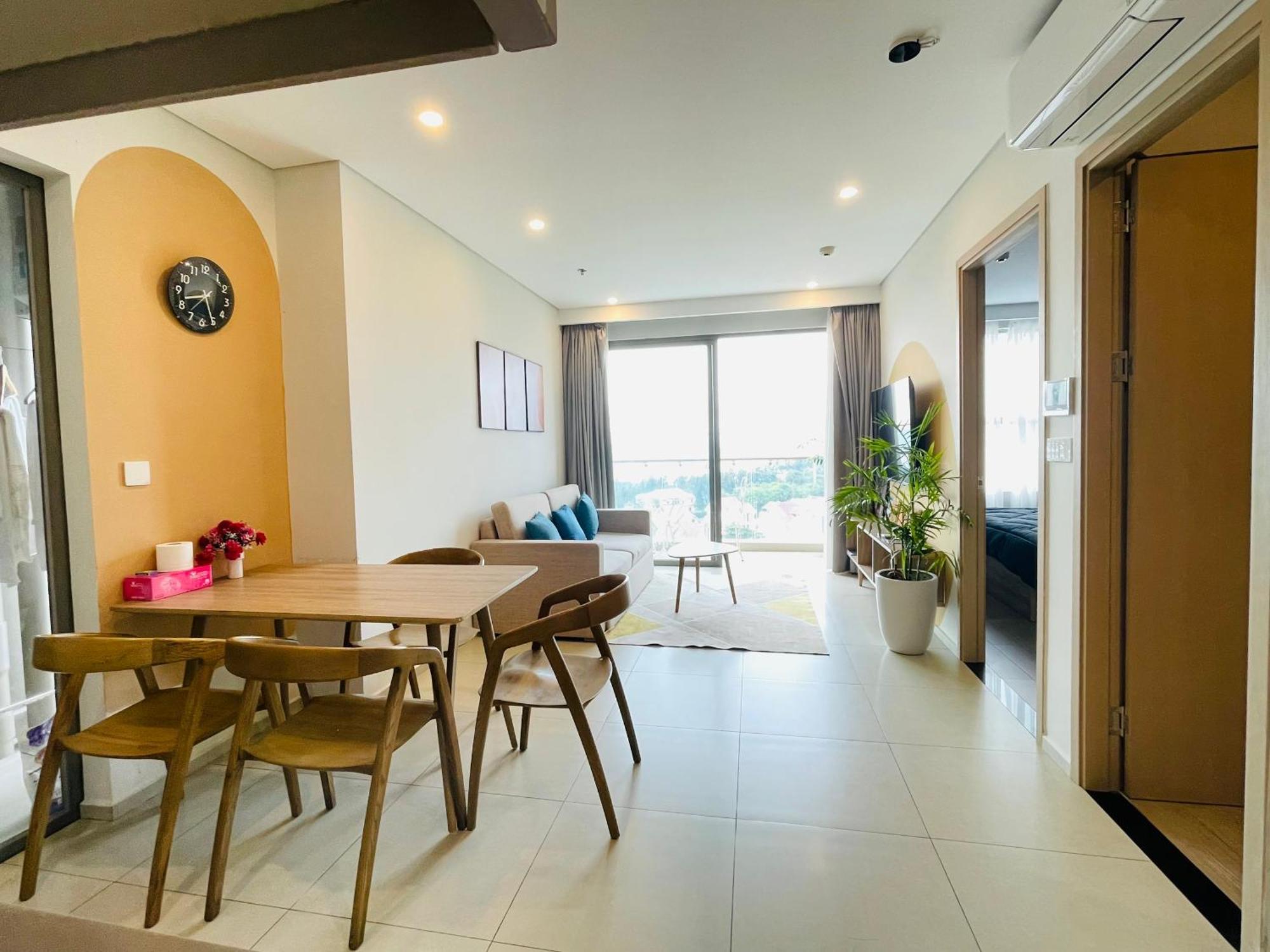 Pi'S Home - Can Ho Nghi Duong The Song Vung Tau Zewnętrze zdjęcie