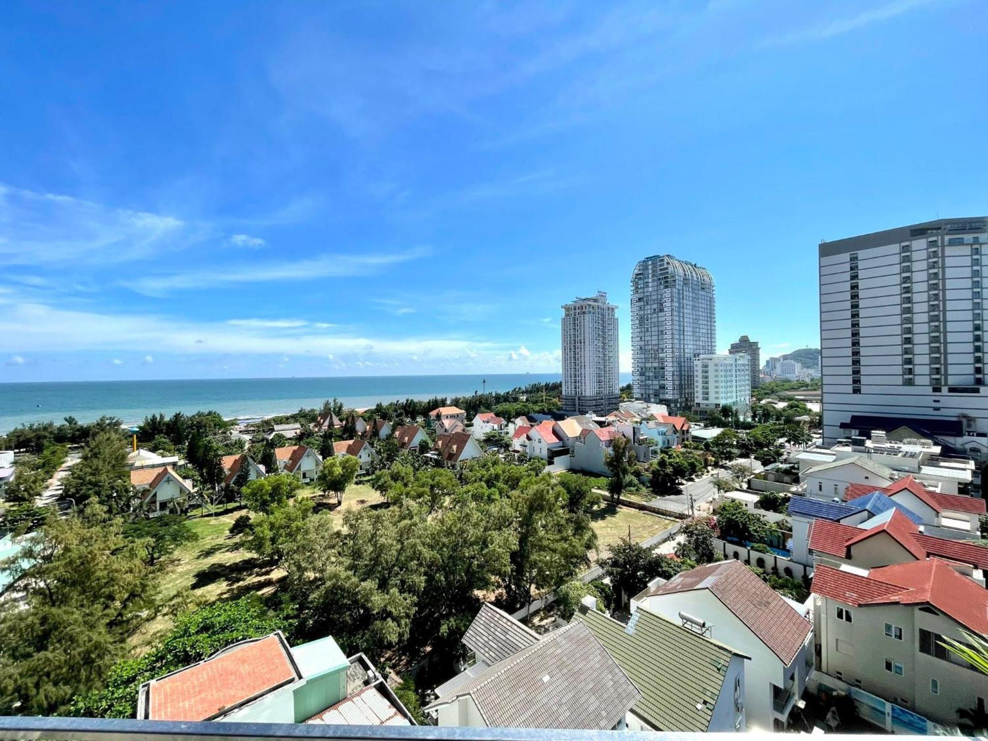 Pi'S Home - Can Ho Nghi Duong The Song Vung Tau Zewnętrze zdjęcie