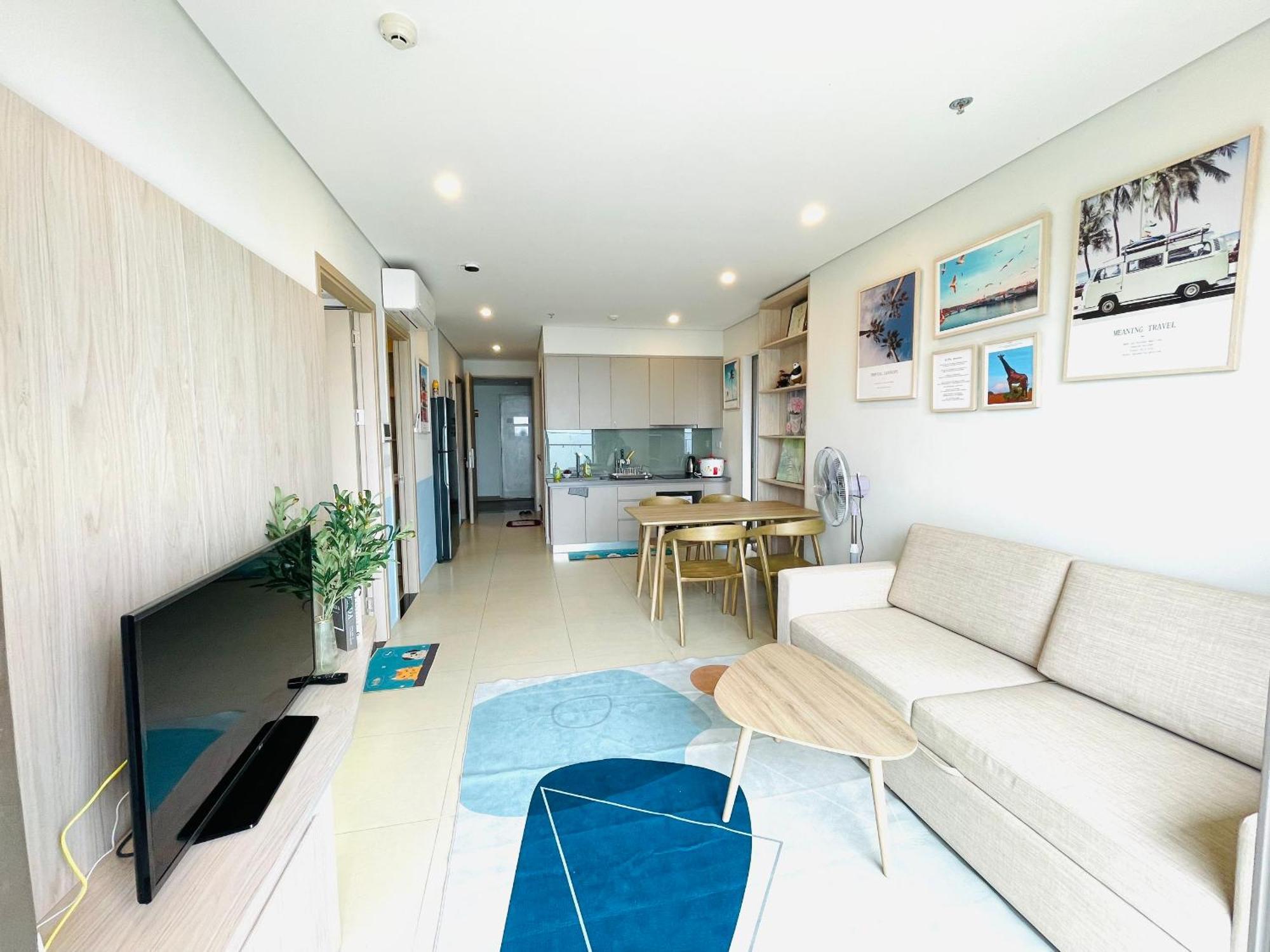 Pi'S Home - Can Ho Nghi Duong The Song Vung Tau Zewnętrze zdjęcie