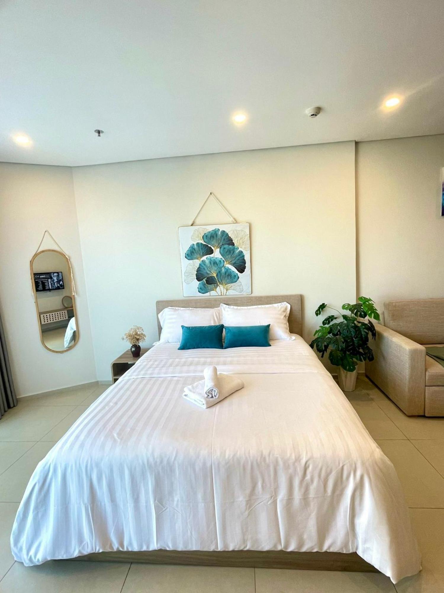 Pi'S Home - Can Ho Nghi Duong The Song Vung Tau Zewnętrze zdjęcie