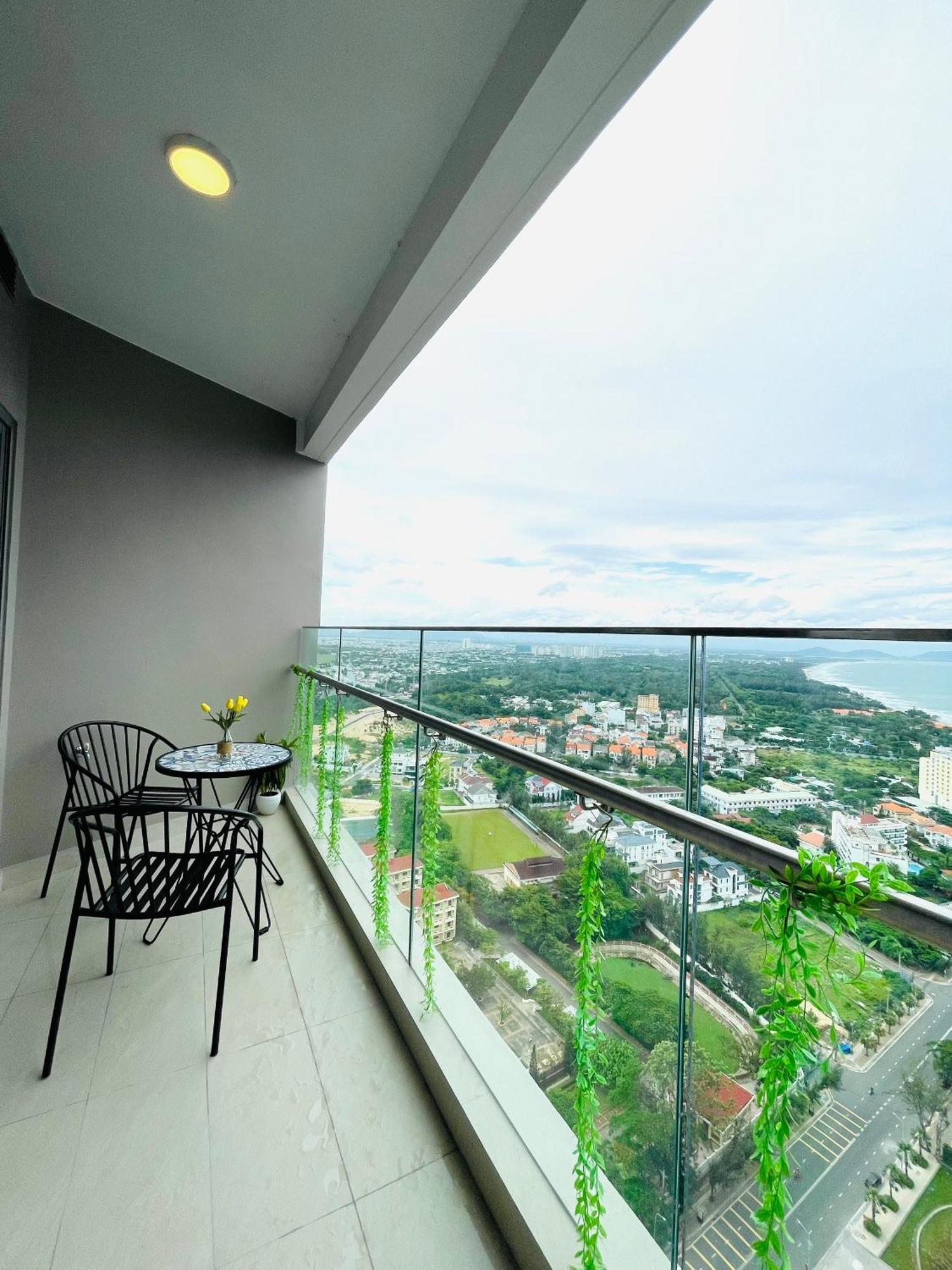 Pi'S Home - Can Ho Nghi Duong The Song Vung Tau Zewnętrze zdjęcie