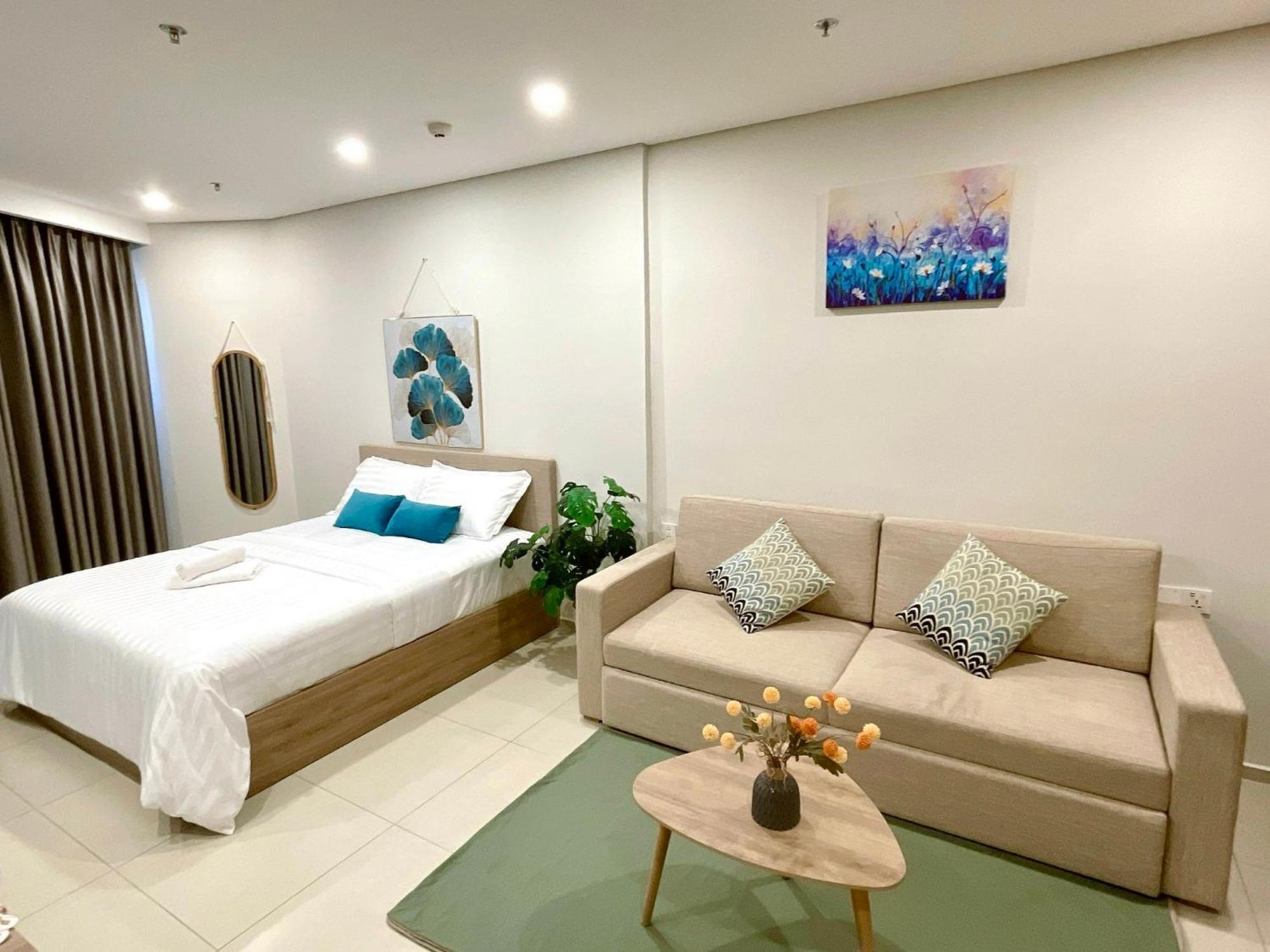 Pi'S Home - Can Ho Nghi Duong The Song Vung Tau Zewnętrze zdjęcie