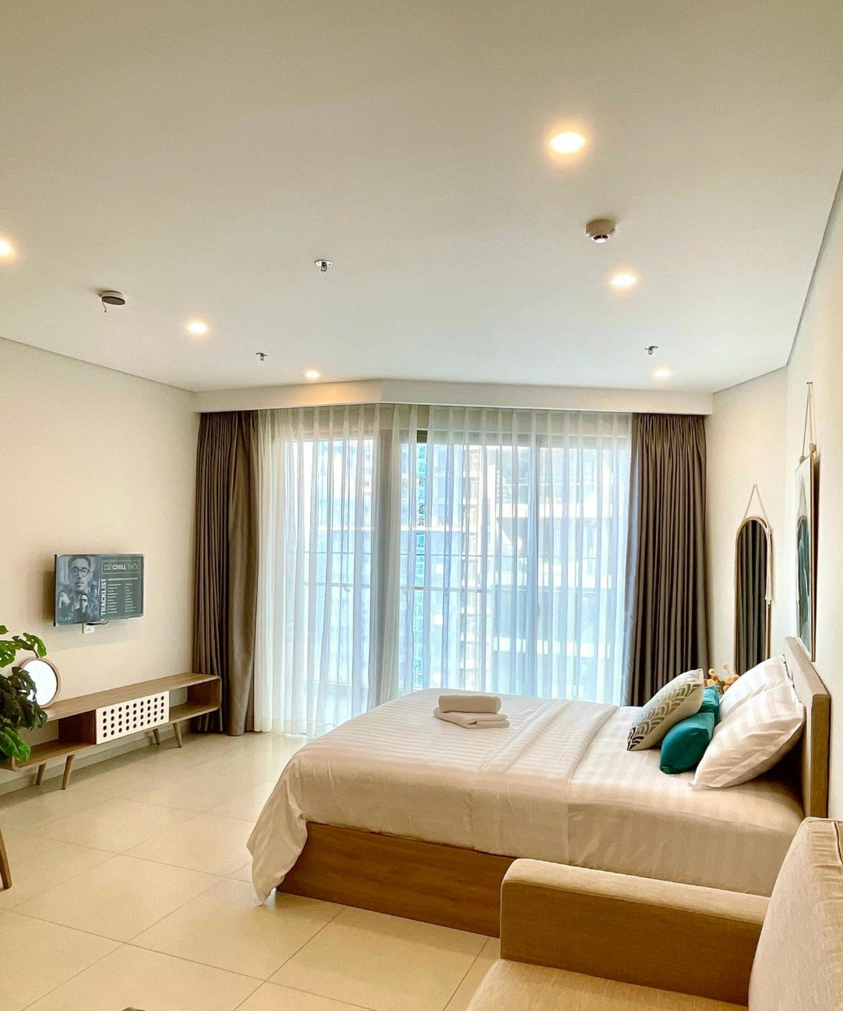 Pi'S Home - Can Ho Nghi Duong The Song Vung Tau Zewnętrze zdjęcie