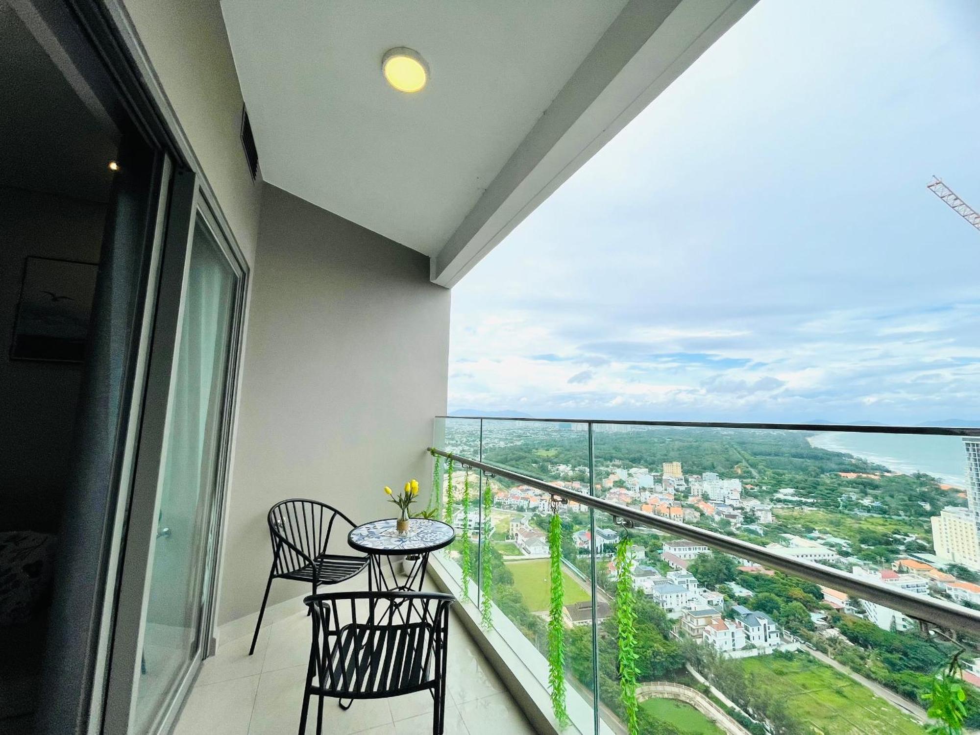 Pi'S Home - Can Ho Nghi Duong The Song Vung Tau Zewnętrze zdjęcie