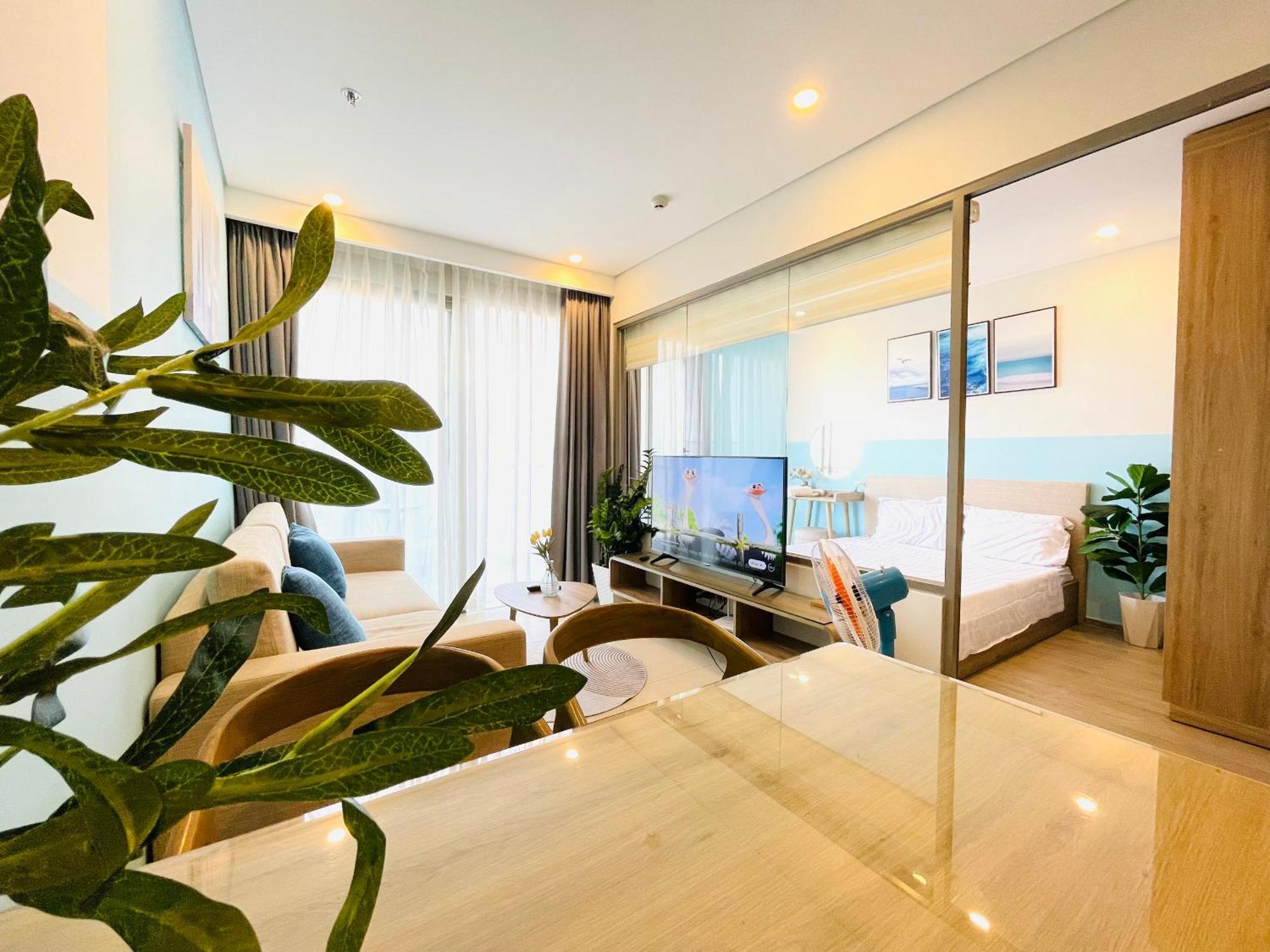 Pi'S Home - Can Ho Nghi Duong The Song Vung Tau Zewnętrze zdjęcie