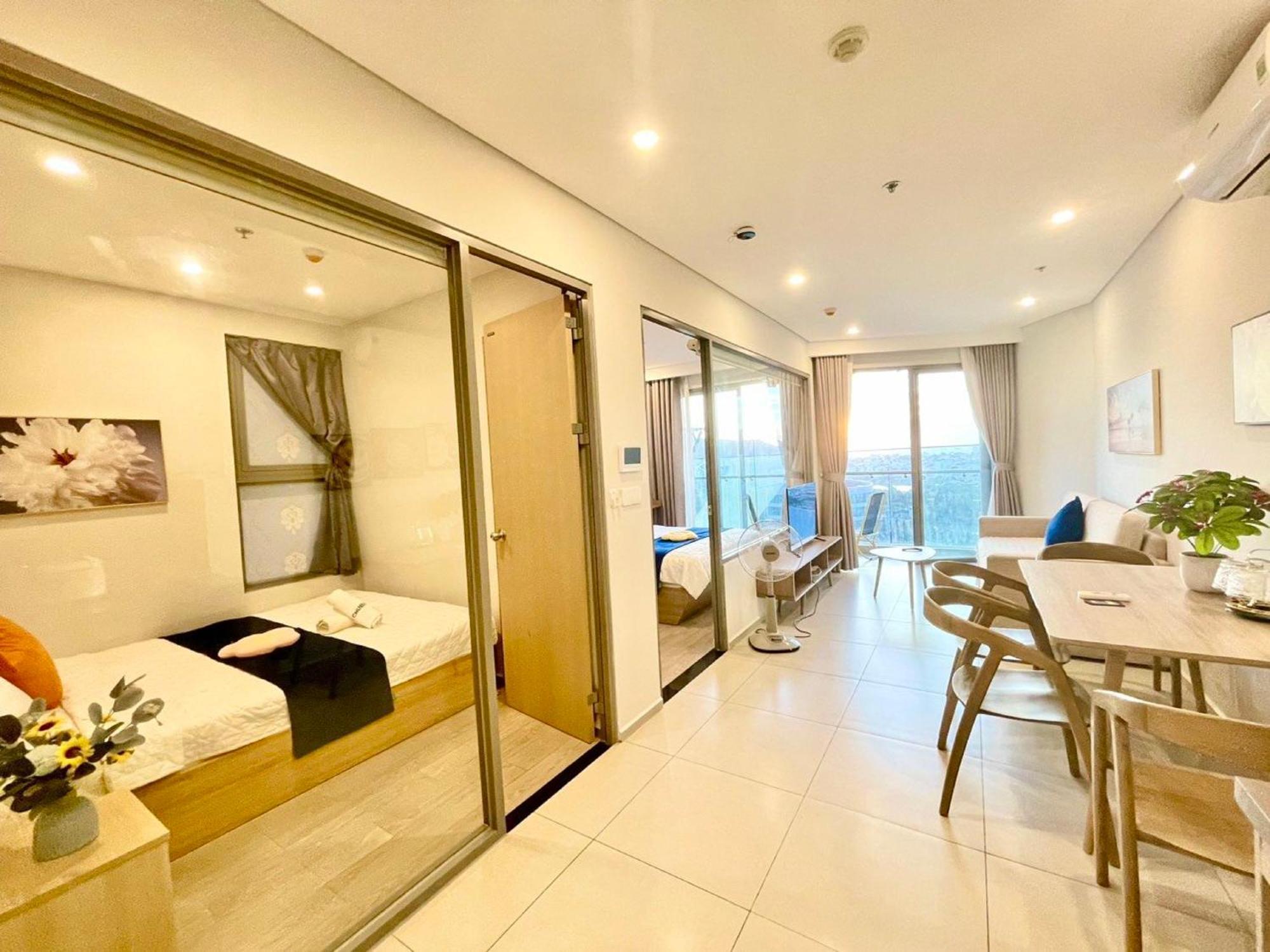 Pi'S Home - Can Ho Nghi Duong The Song Vung Tau Zewnętrze zdjęcie