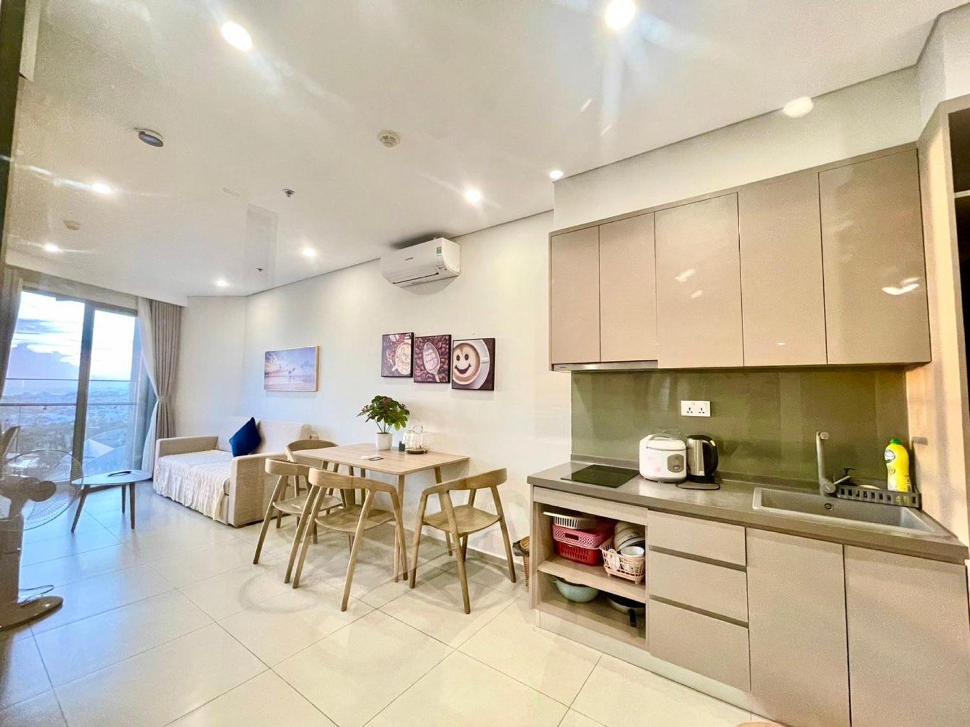 Pi'S Home - Can Ho Nghi Duong The Song Vung Tau Zewnętrze zdjęcie