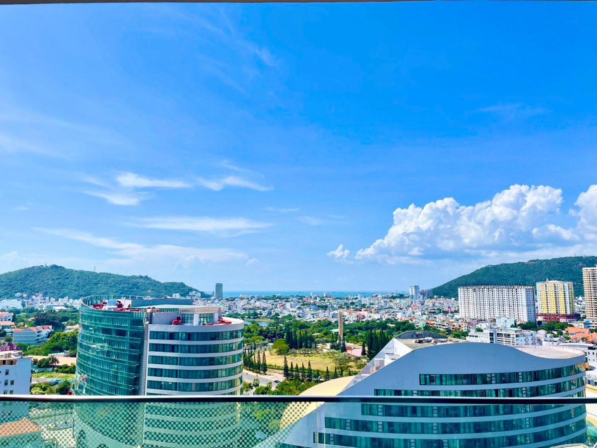 Pi'S Home - Can Ho Nghi Duong The Song Vung Tau Zewnętrze zdjęcie