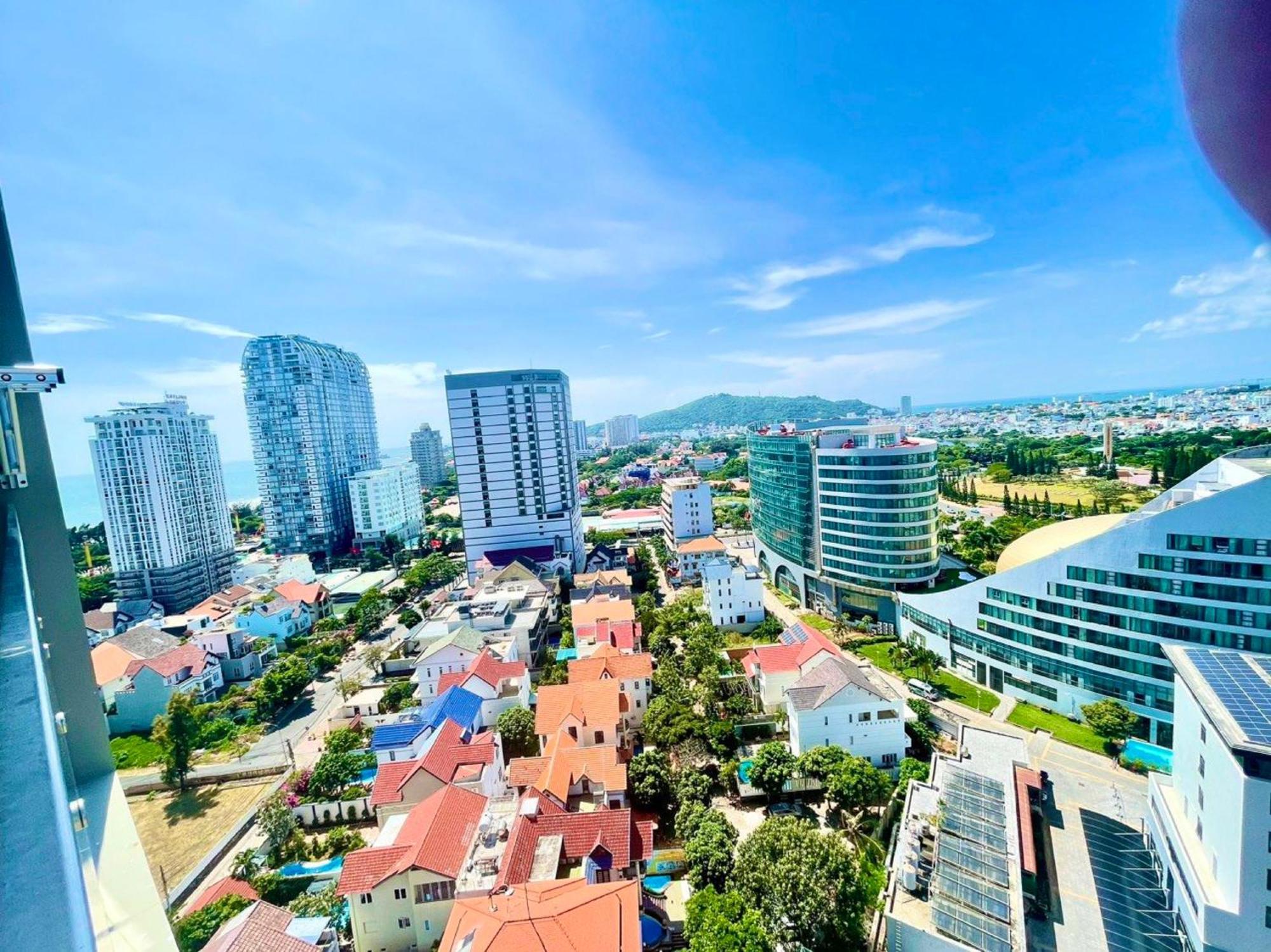 Pi'S Home - Can Ho Nghi Duong The Song Vung Tau Zewnętrze zdjęcie